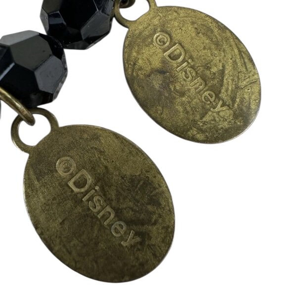 Disney Pirates Of The Caribbean Jack Sparrow Charm Bracelet Elastic Band - Picture 9 of 11